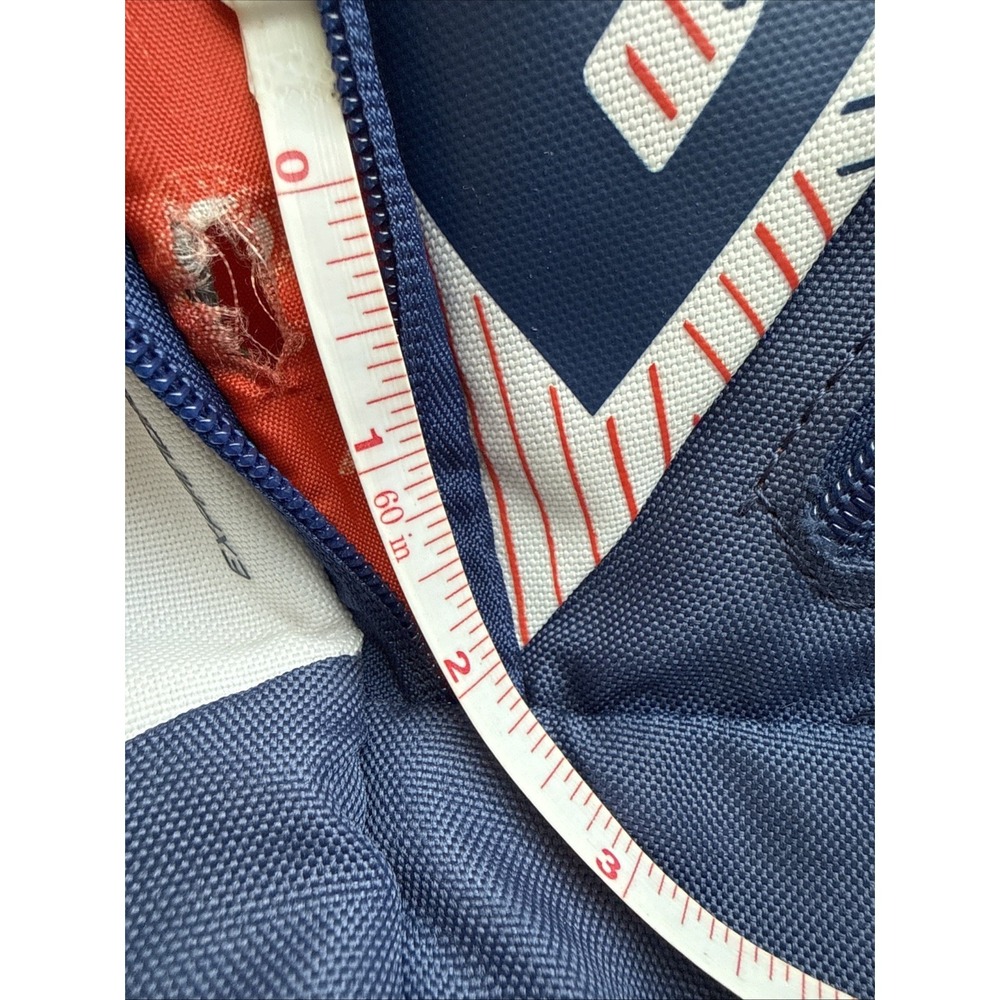 Babolat French Open Roland Garros Paris Expandable Backpack - Picture 10 of 10